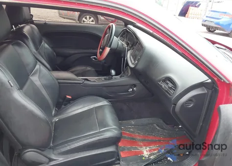 2016 Dodge Challenger Sxt Plus z USA, uszkodzony, nr VIN 2C3CDZAG3GH152639